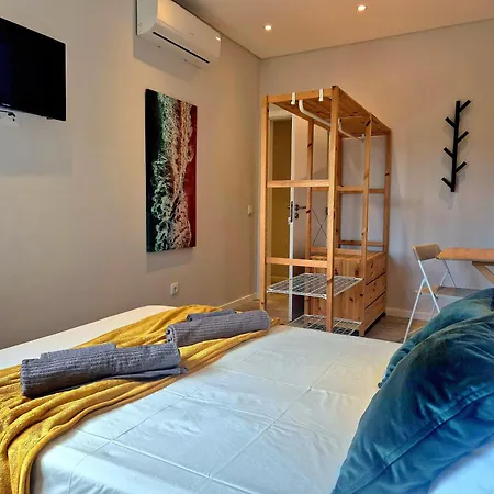 Campus 121 Apartmán Faro