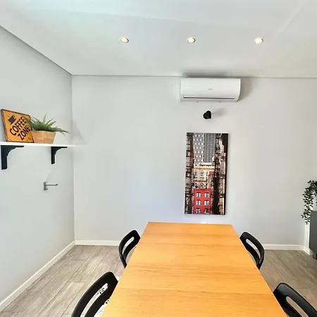 Apartment Campus 121
