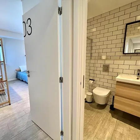 Campus 121 Apartment