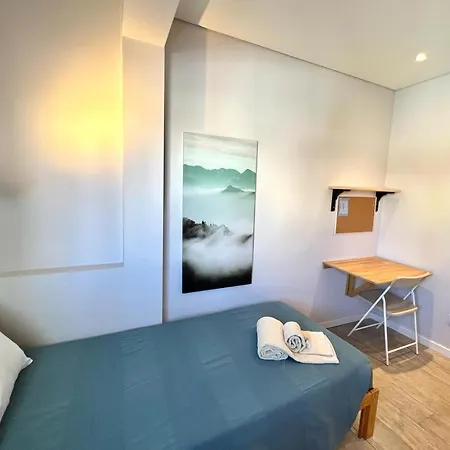 Apartment Campus 121 Faro