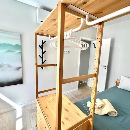 Campus 121 Apartment Faro