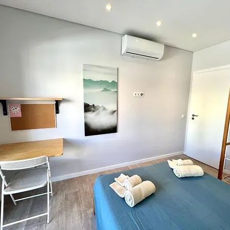 Apartment Campus 121 Faro
