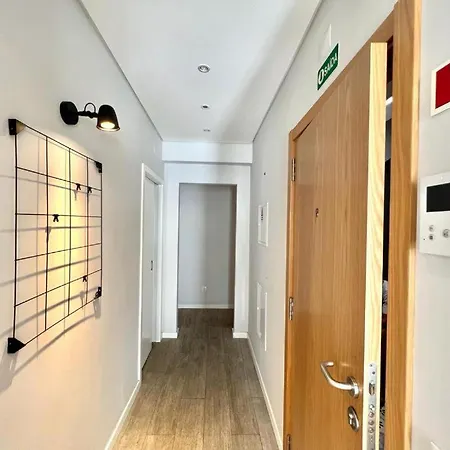 Apartment Campus 121 Faro