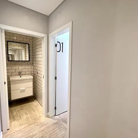 Apartment Campus 121