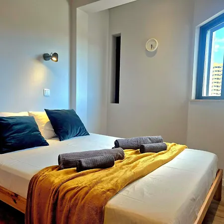 Campus 121 Apartman *