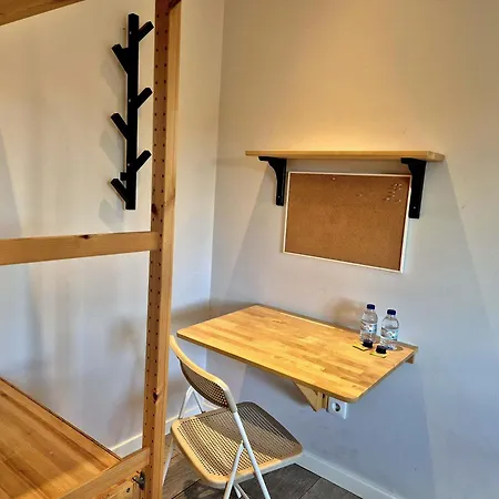 Campus 121 Apartment
