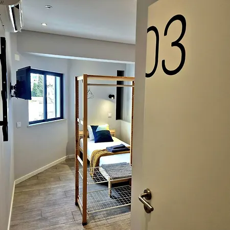 Apartment Campus 121 *