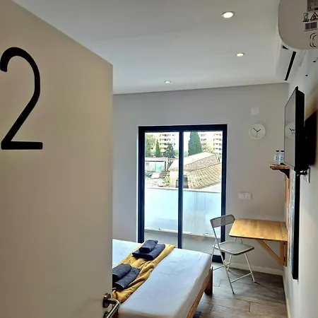 شقة Campus 121 *